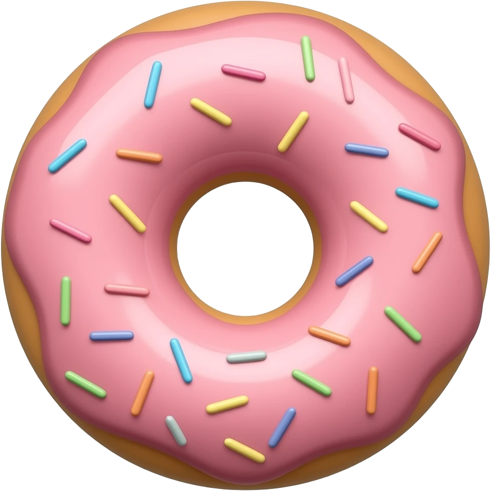 DONUTS emoji