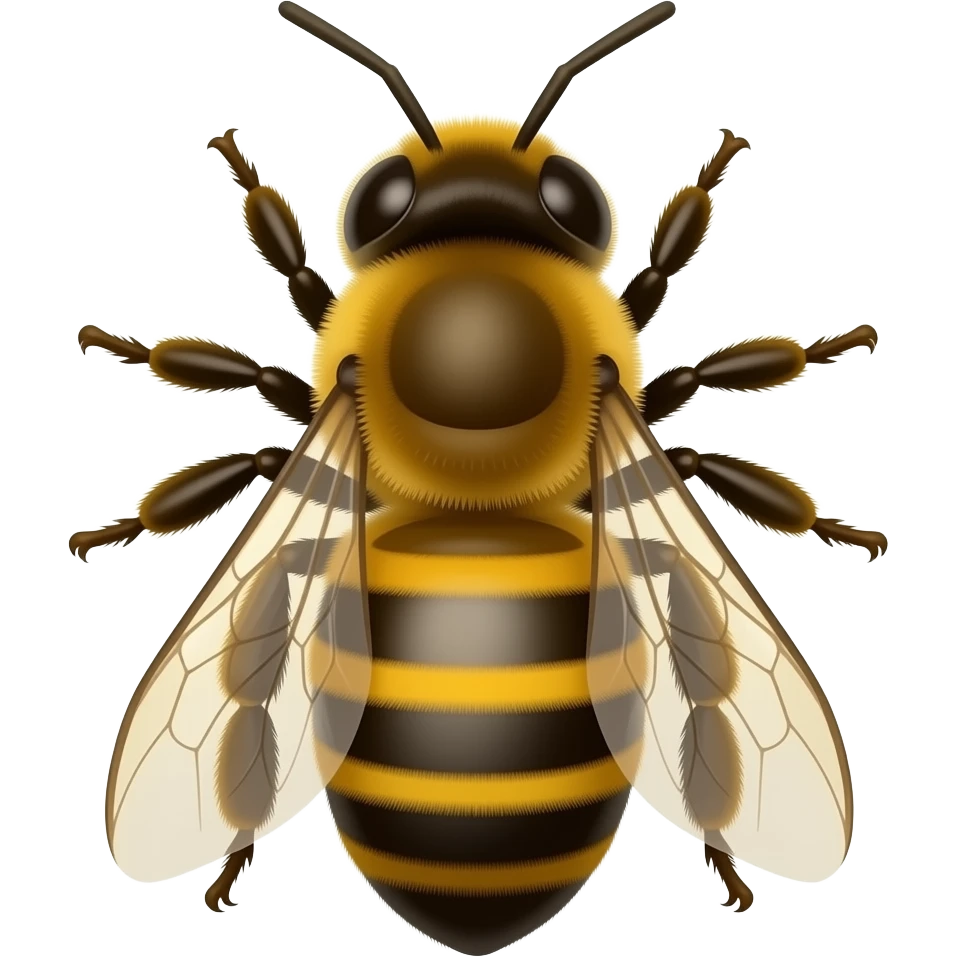 bee emoji
