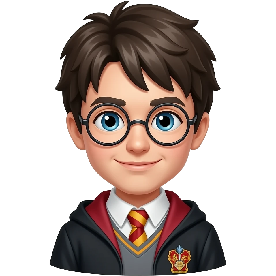 Harry Potter emoji