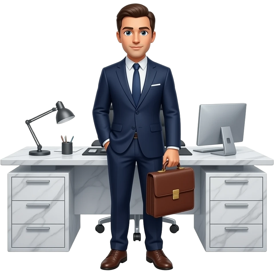 broker emoji