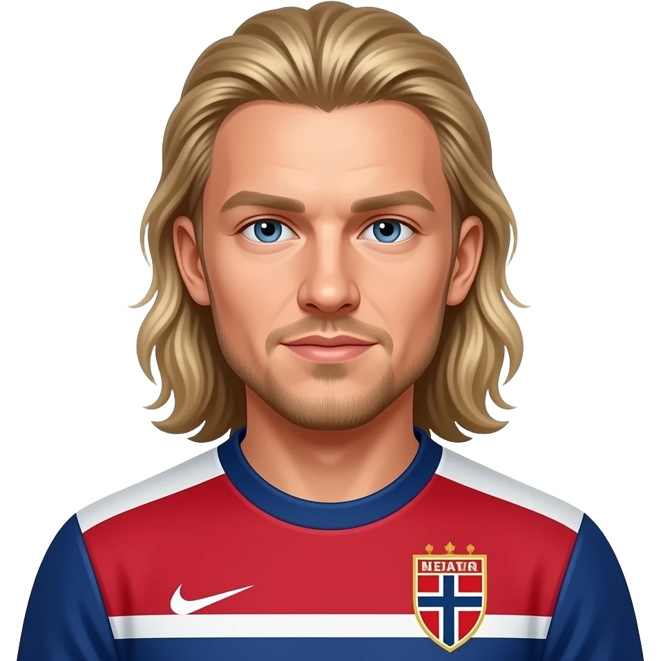 haaland emoji