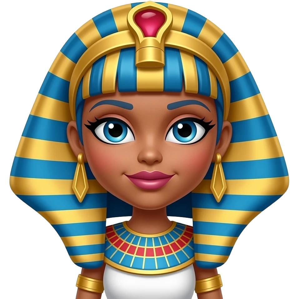 Nefera De Nile, monster high emoji