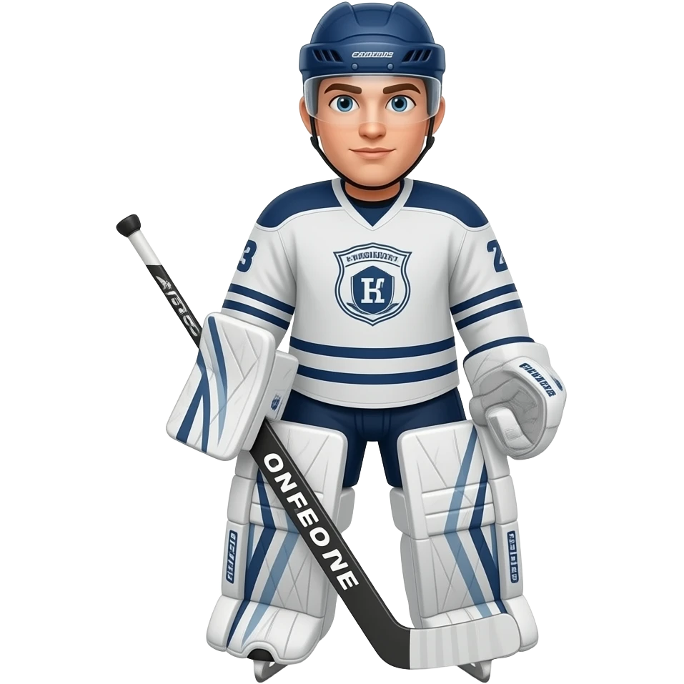 Hockey ref emoji