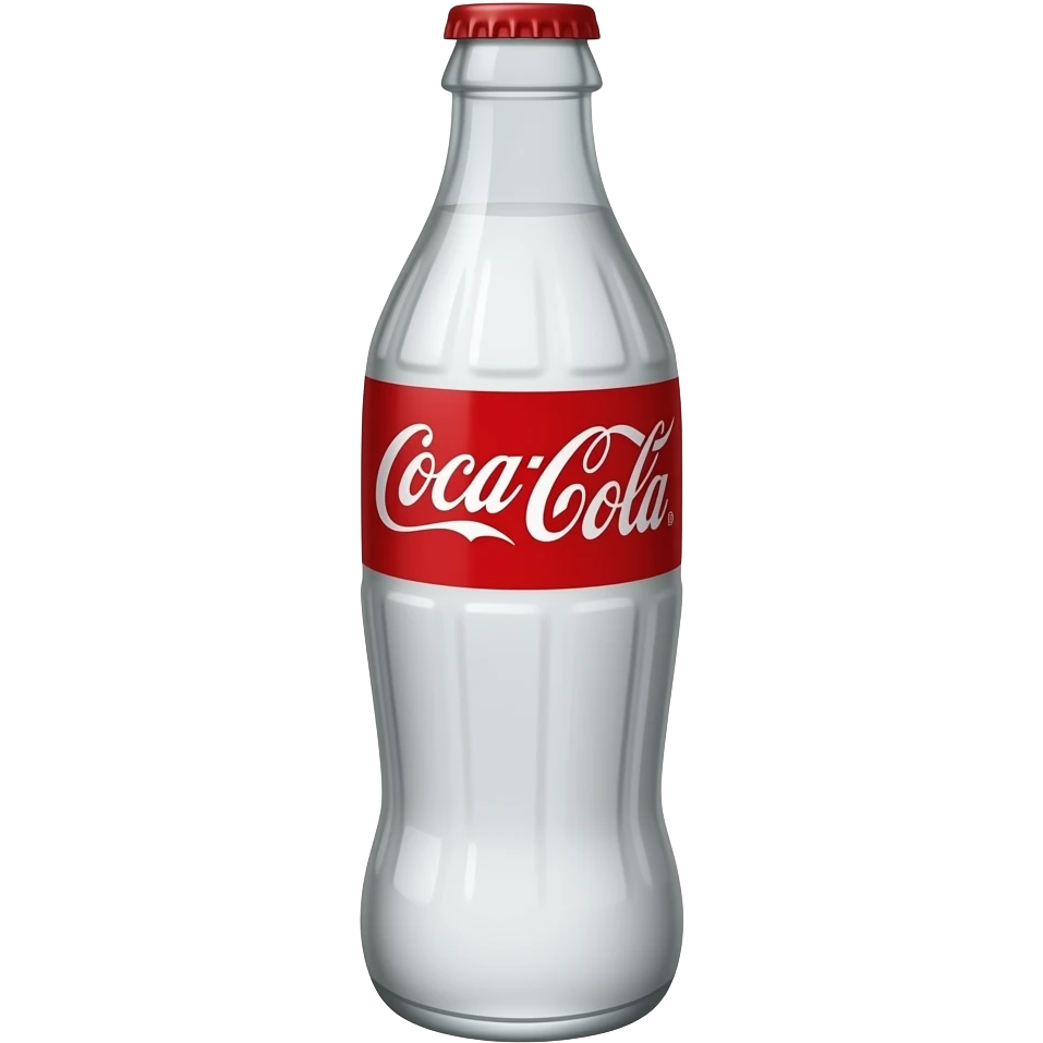 white coke emoji