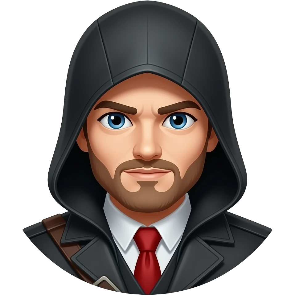 AssAssin emoji