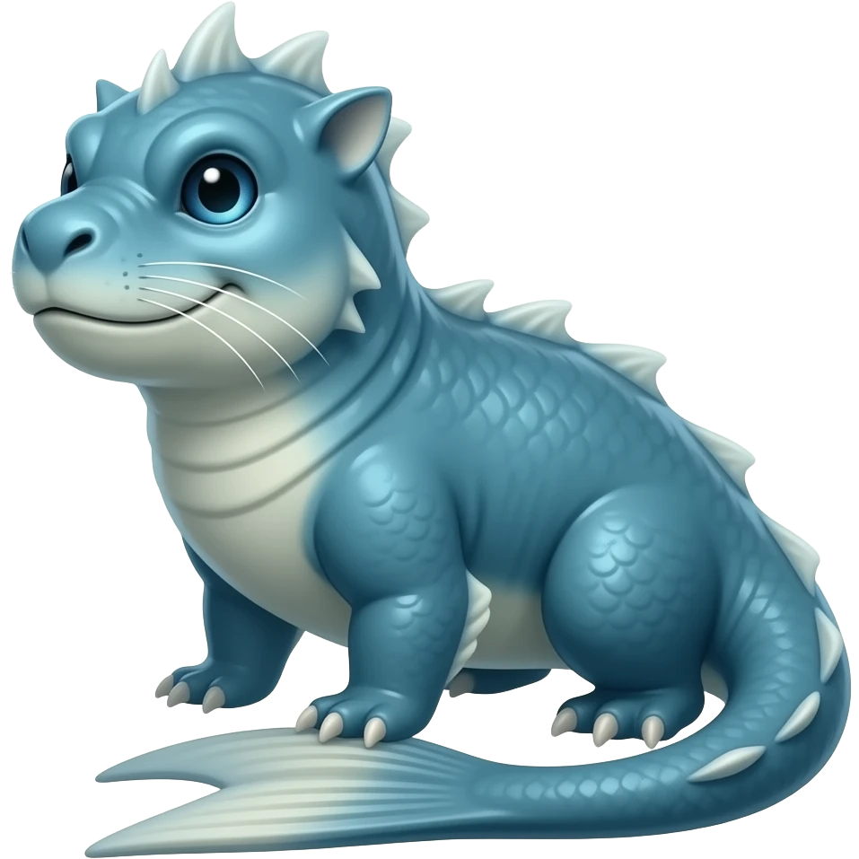 Water Beast emoji