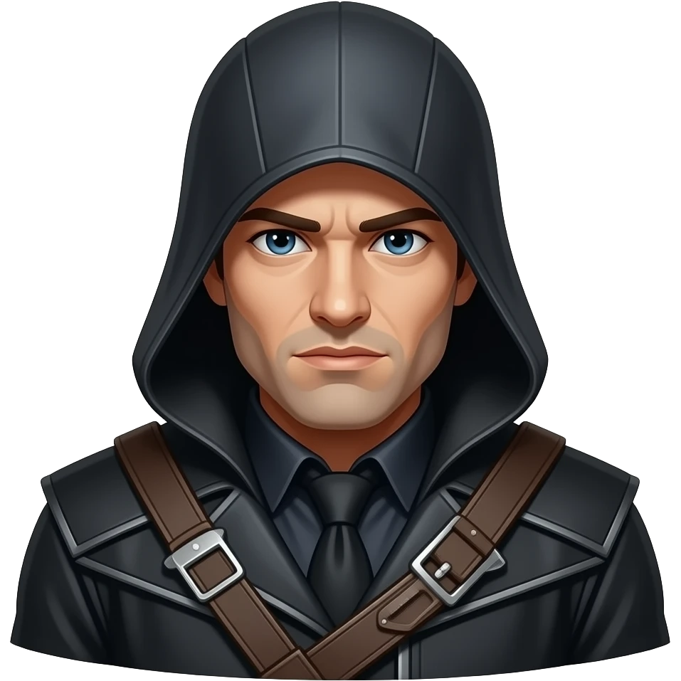 AssAssin emoji