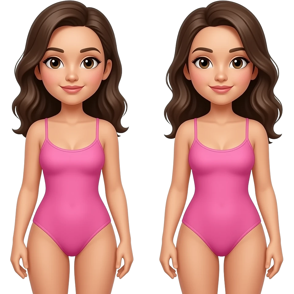 Teo latinas showing pink pussy emoji