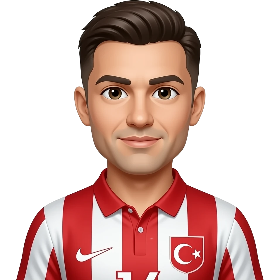 Turkey player emoji