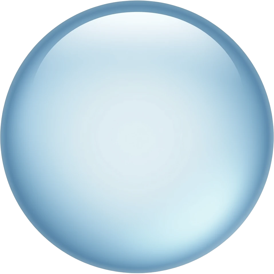 Bubble emoji