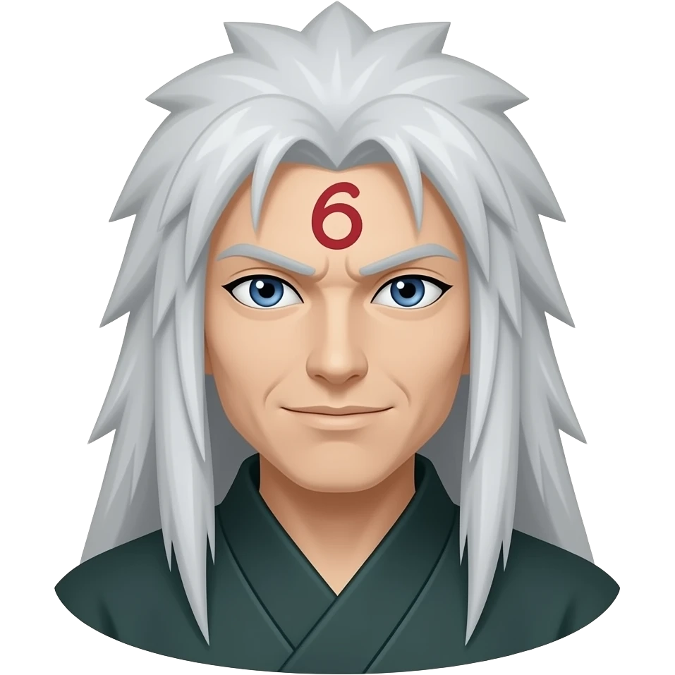 JIRAIYA emoji