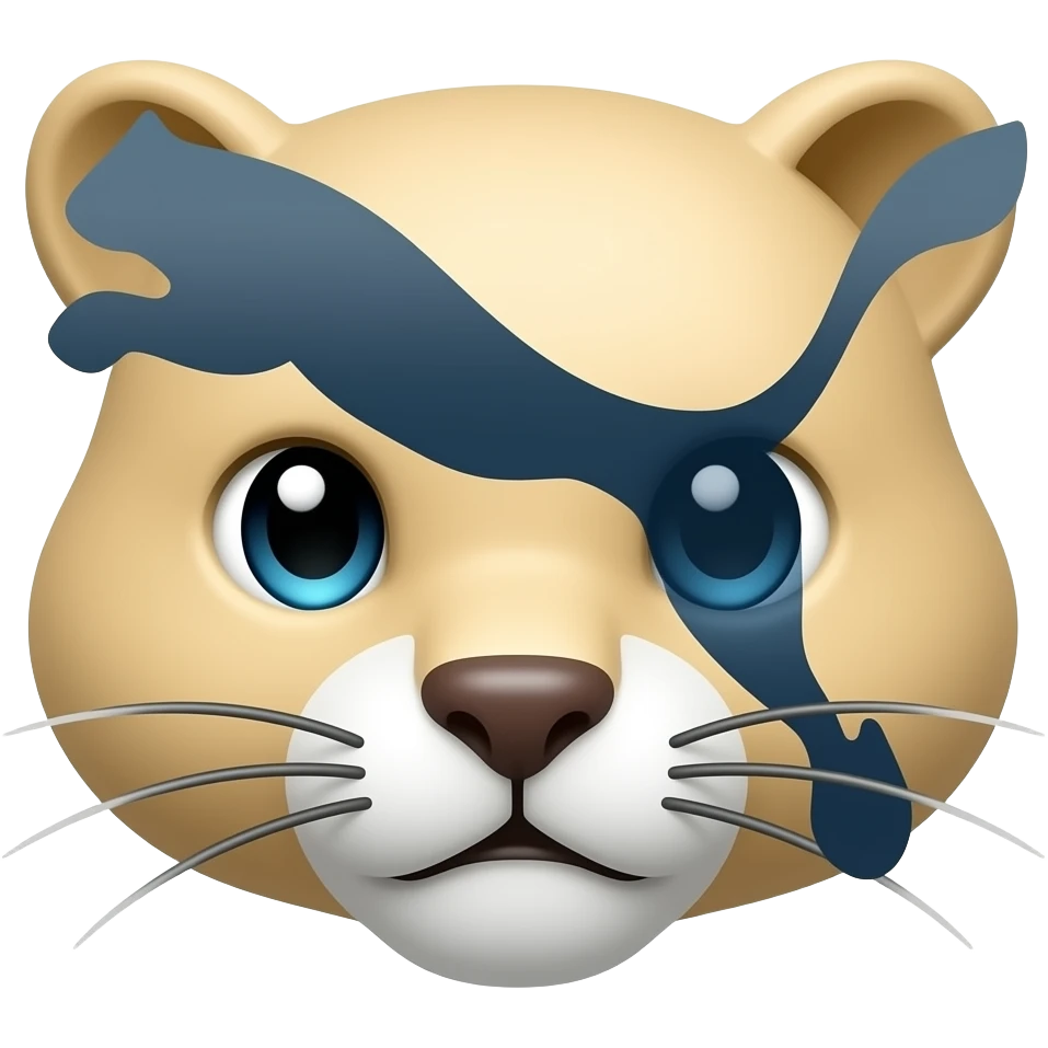puma logo emoji