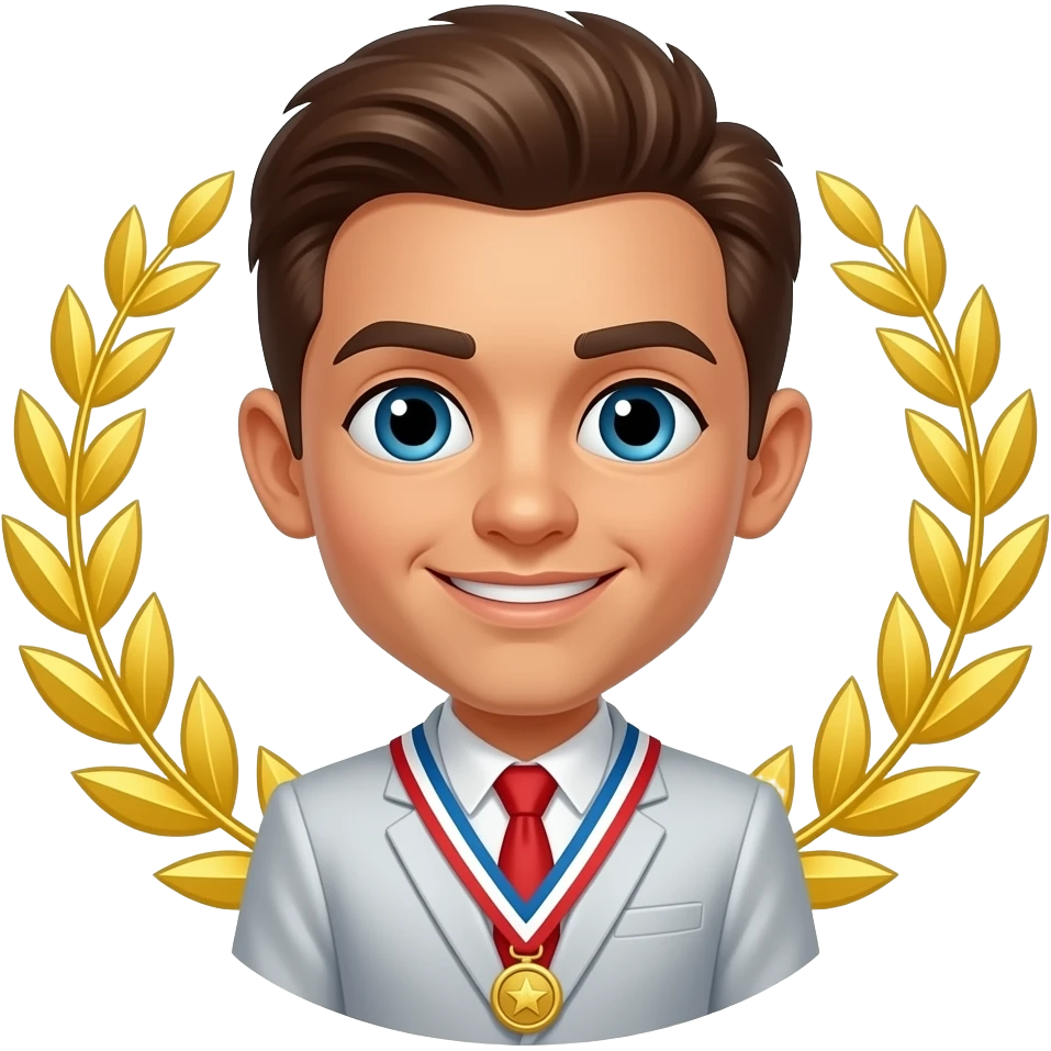 winner emoji