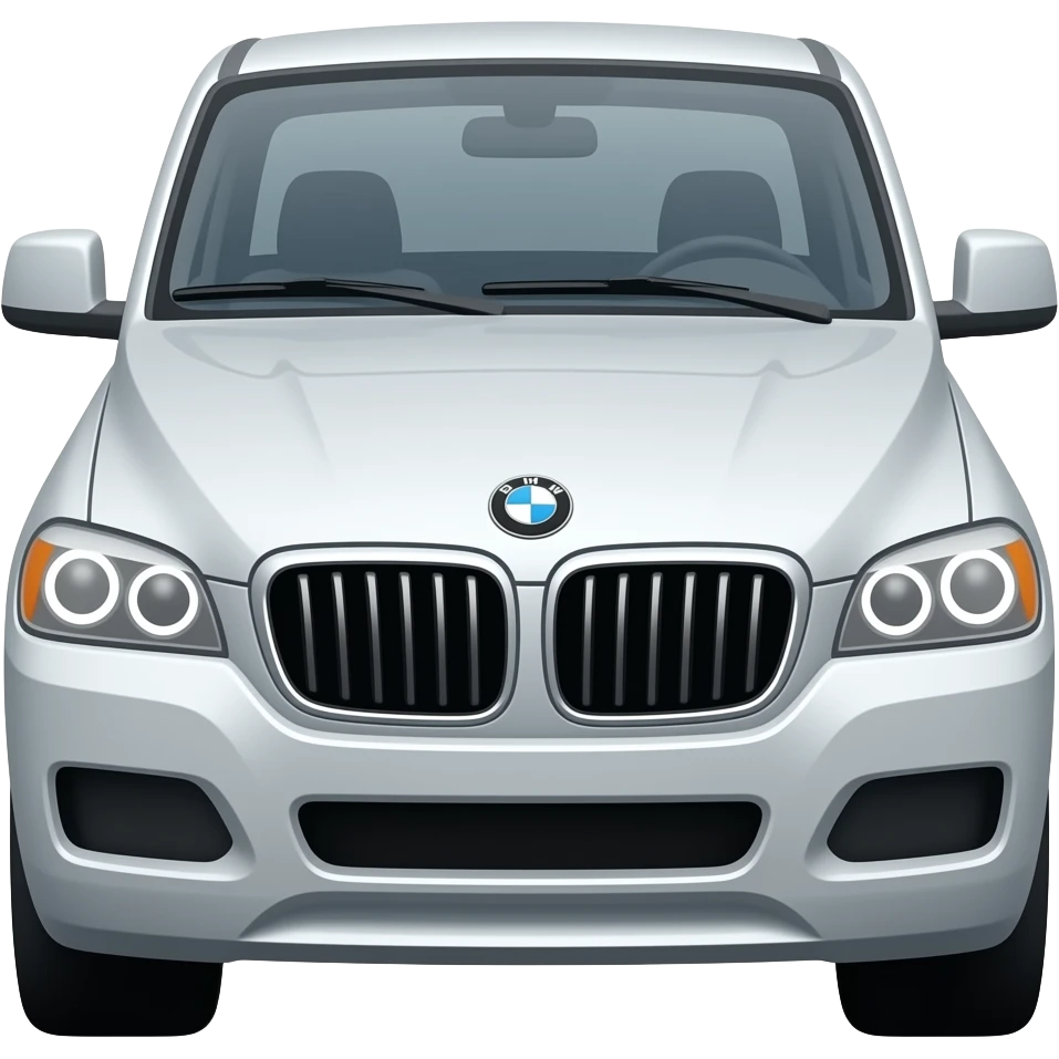 bmw 🚚 emoji