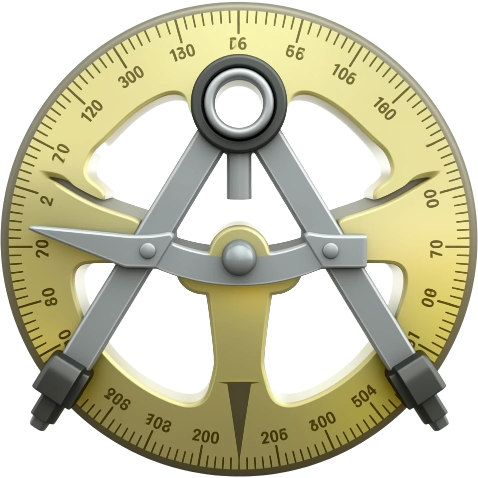 goniometer emoji
