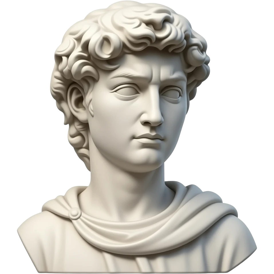 estatua emoji