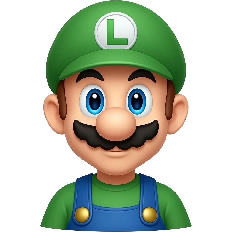 LUIGI emoji