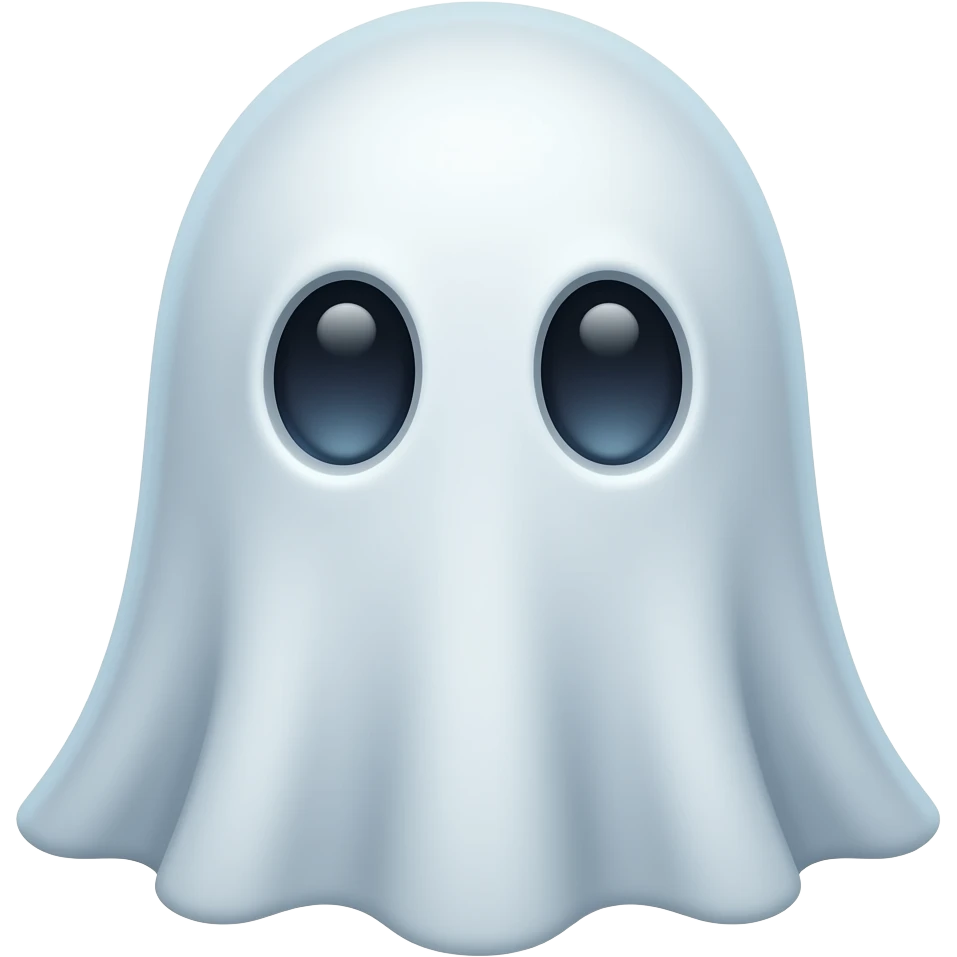 👻 emoji