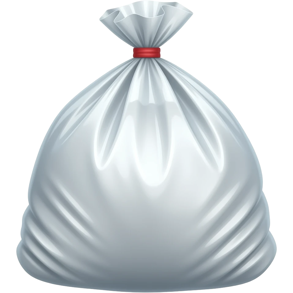 plastic bag emoji