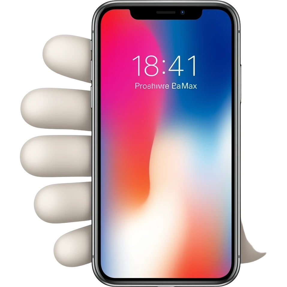 iPhone 18 Pro Max emoji