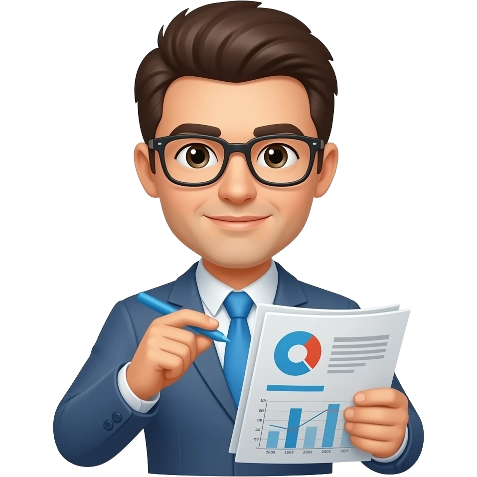 study analysis emoji