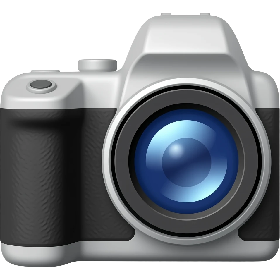camera emoji