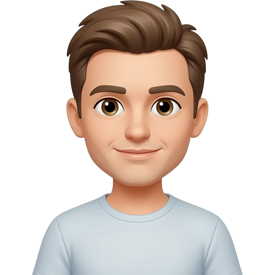 Ontspannen emoji