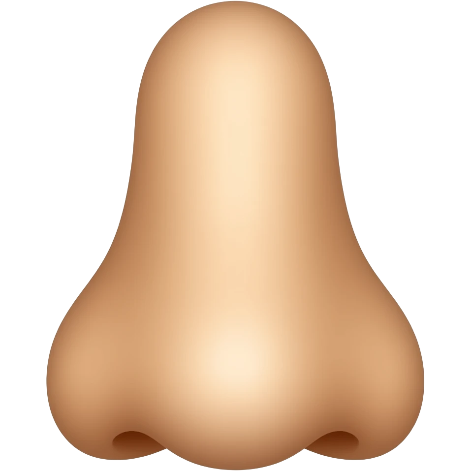 nose emoji