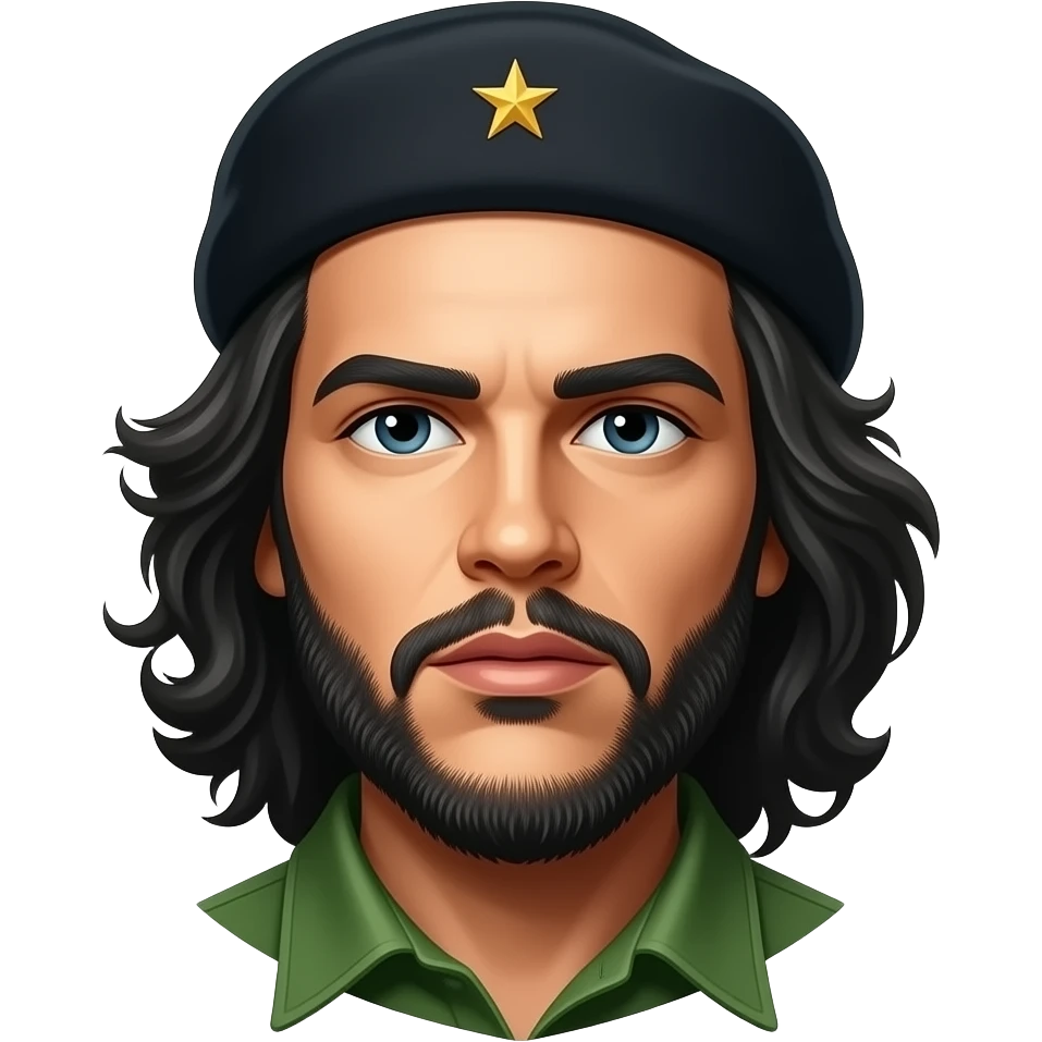 ارنستو چگوارا emoji