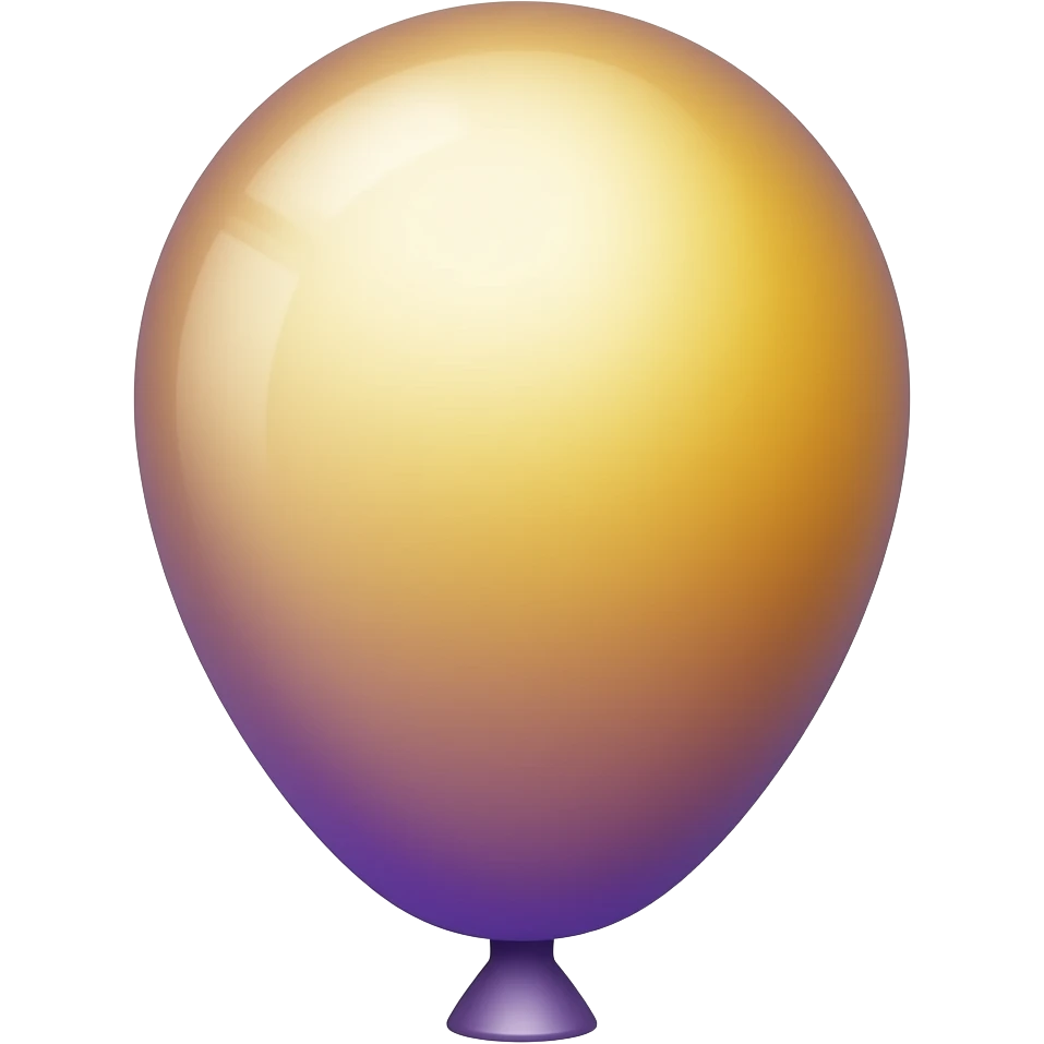 baloon emoji