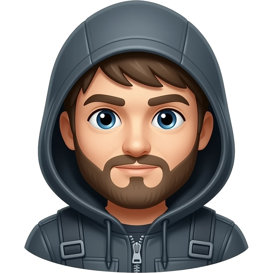 Hacker emoji