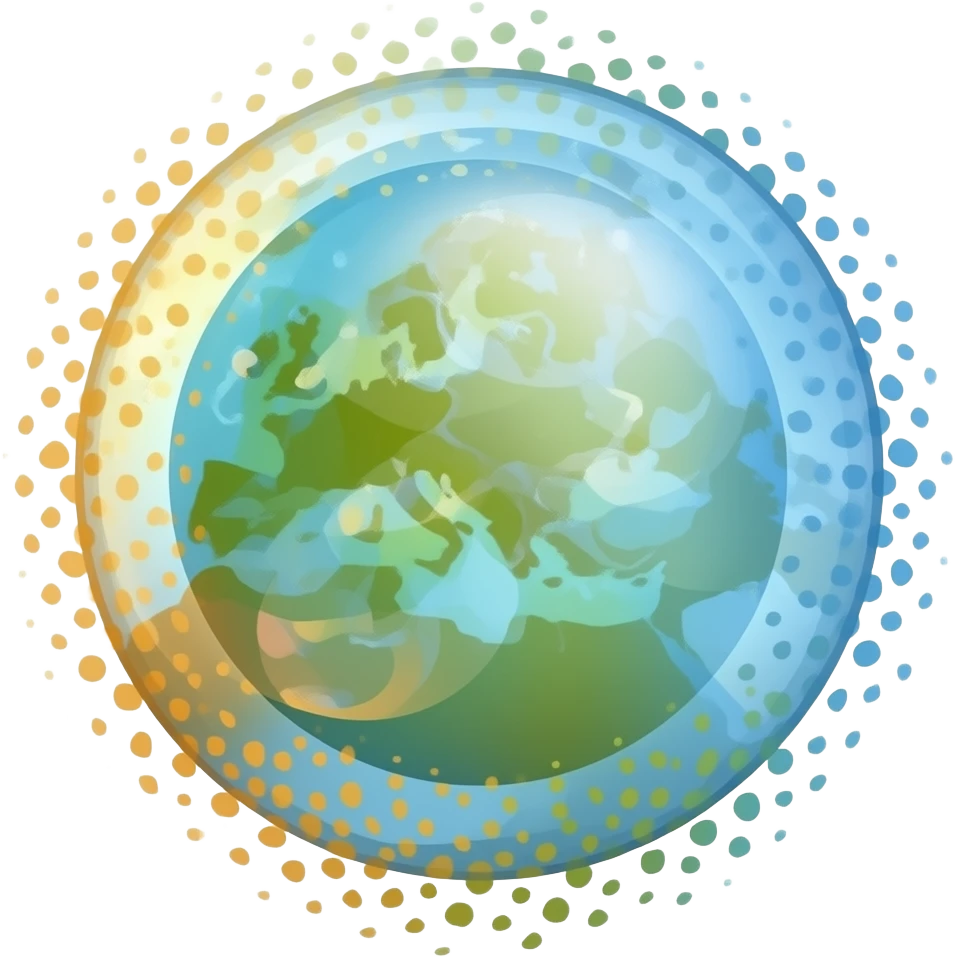Particles emoji