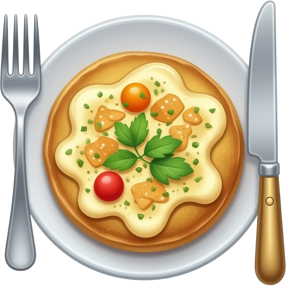 tasting menu emoji