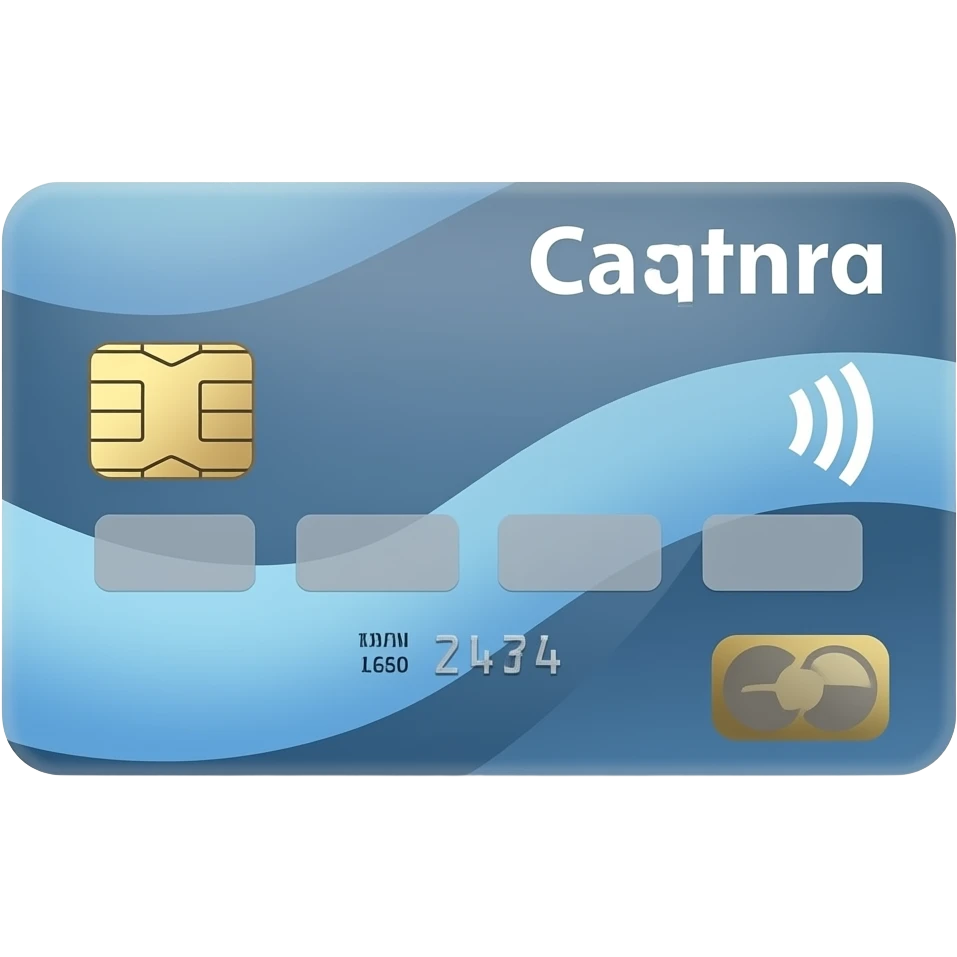Pass card emoji