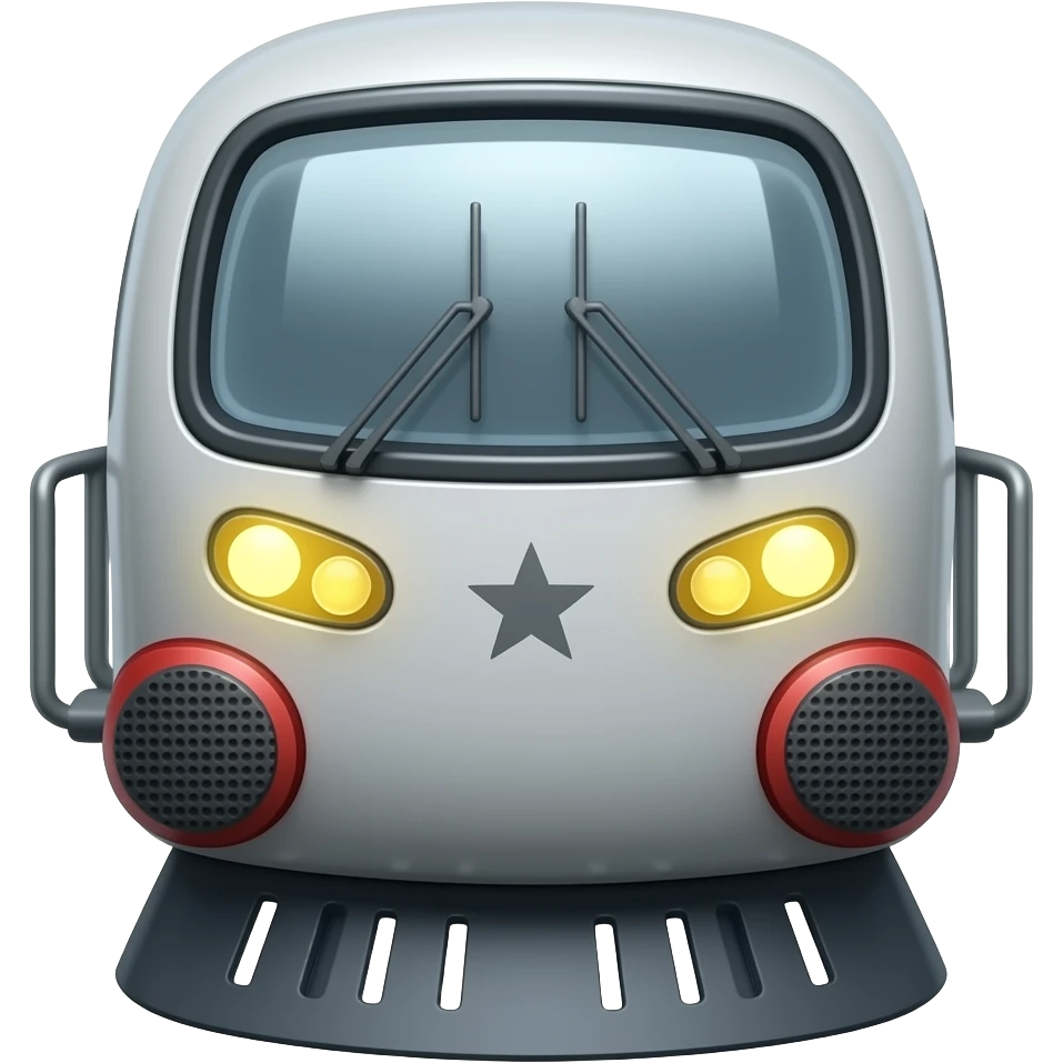 🚝 emoji