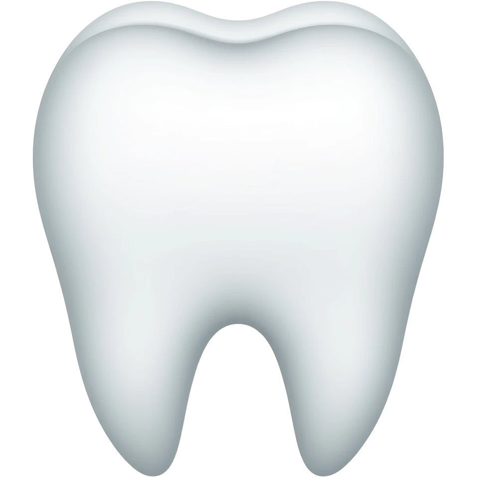tooth emoji