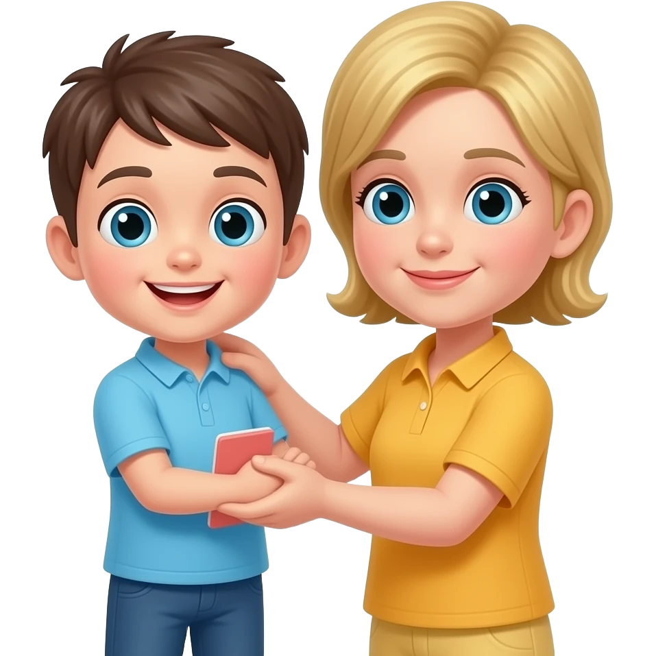 take care emoji