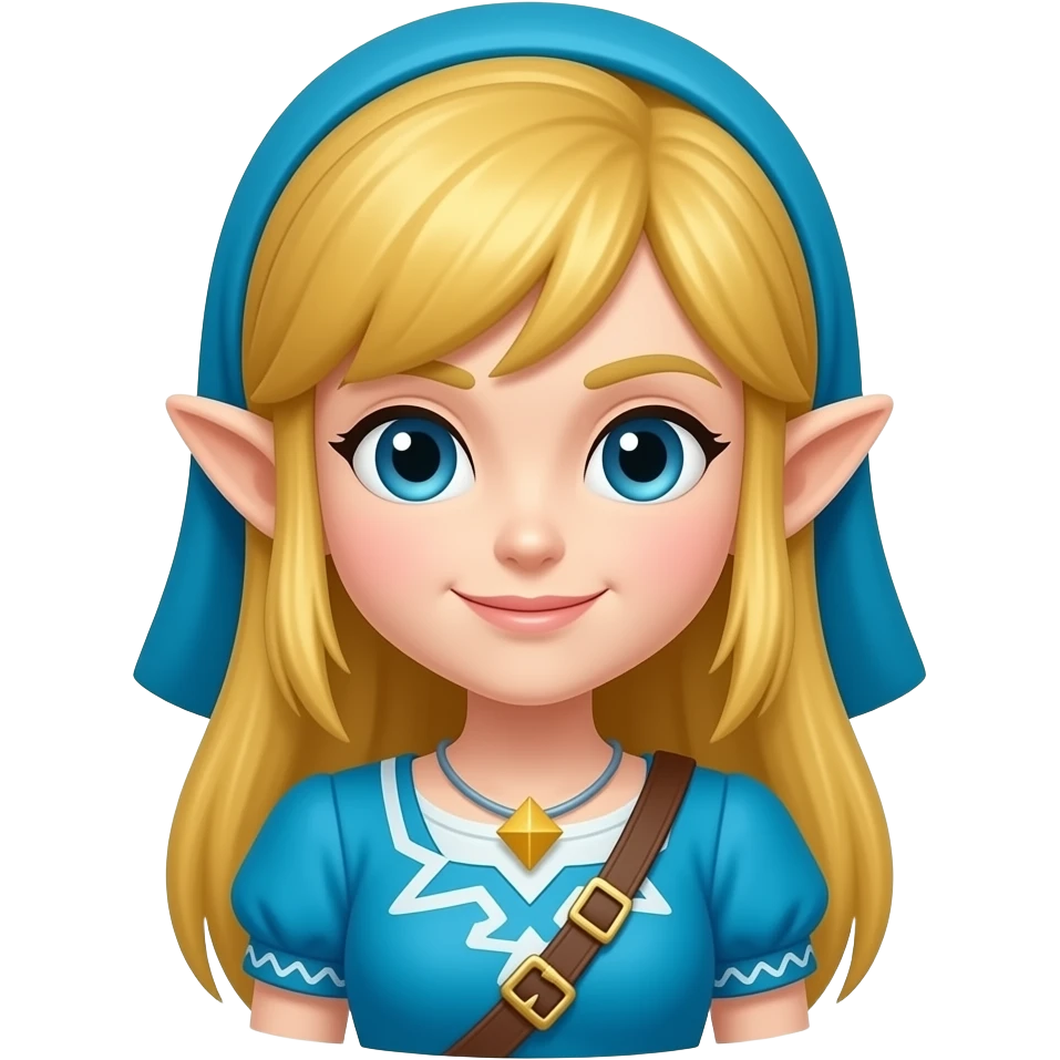 zelda emoji
