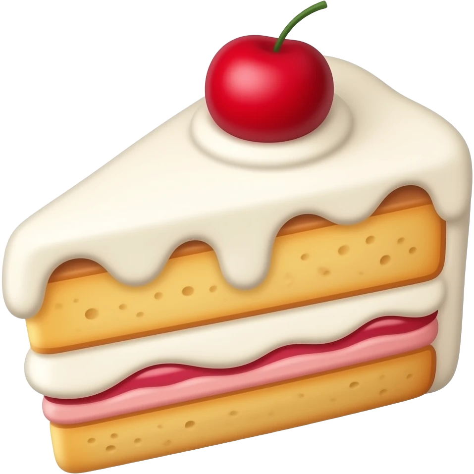 cake emoji