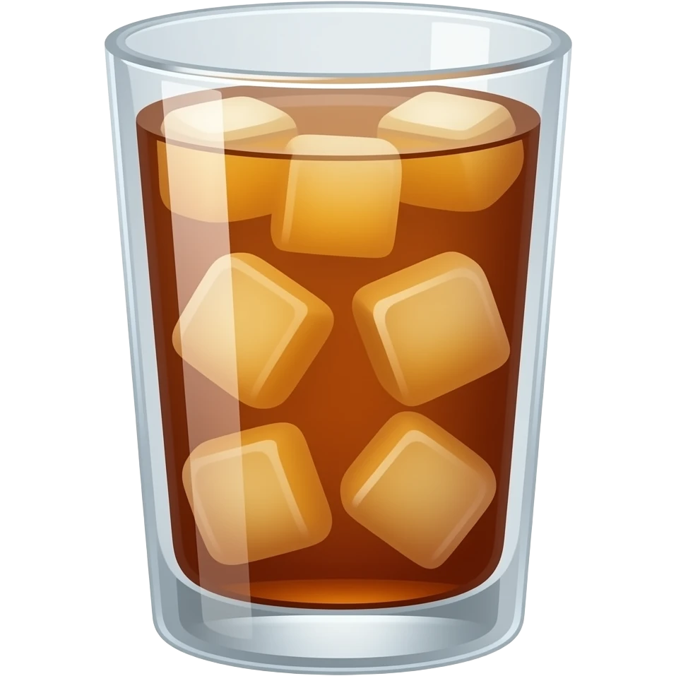 iced tea emoji