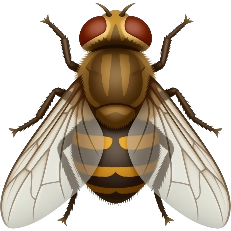 ruồi emoji