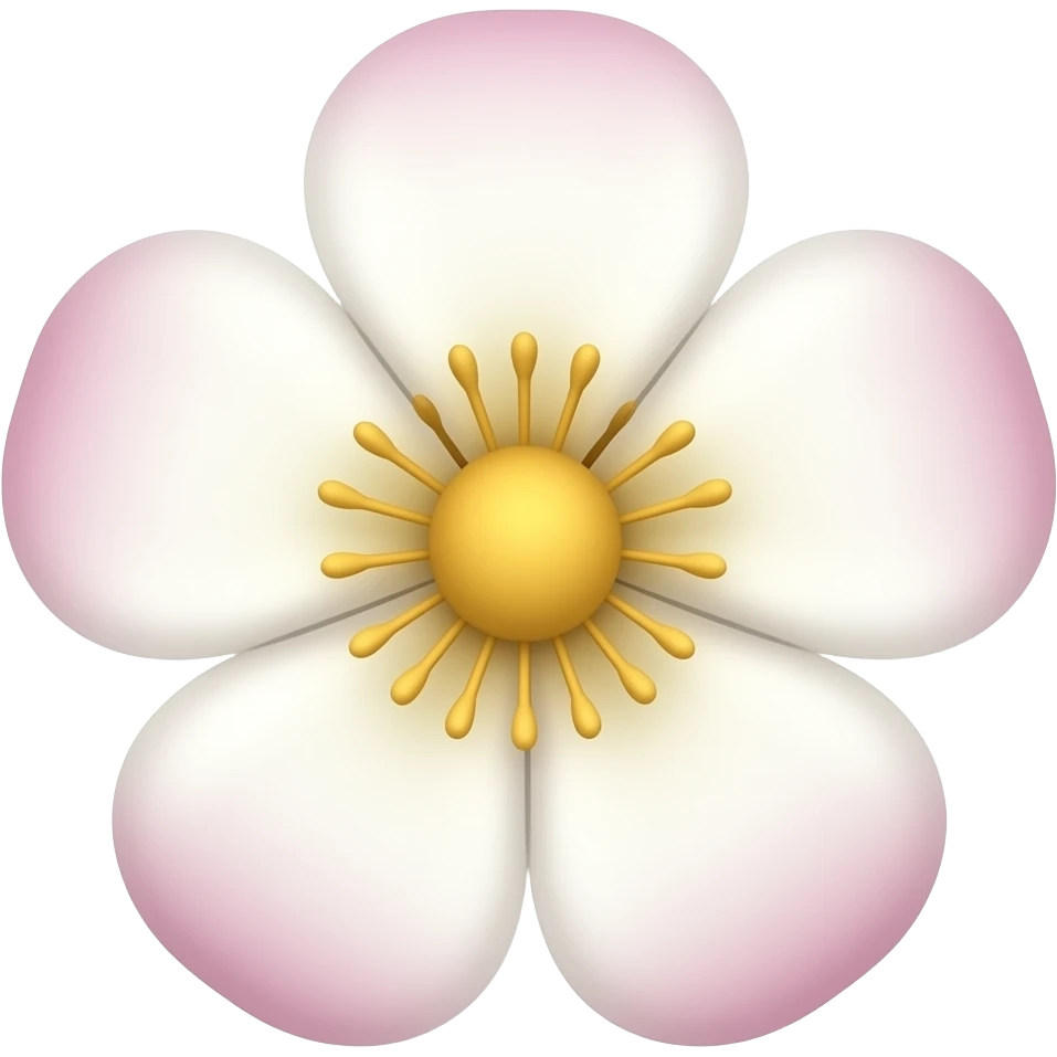 🌺 emoji