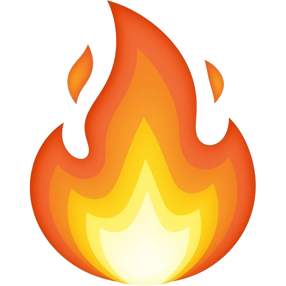 fire emoji