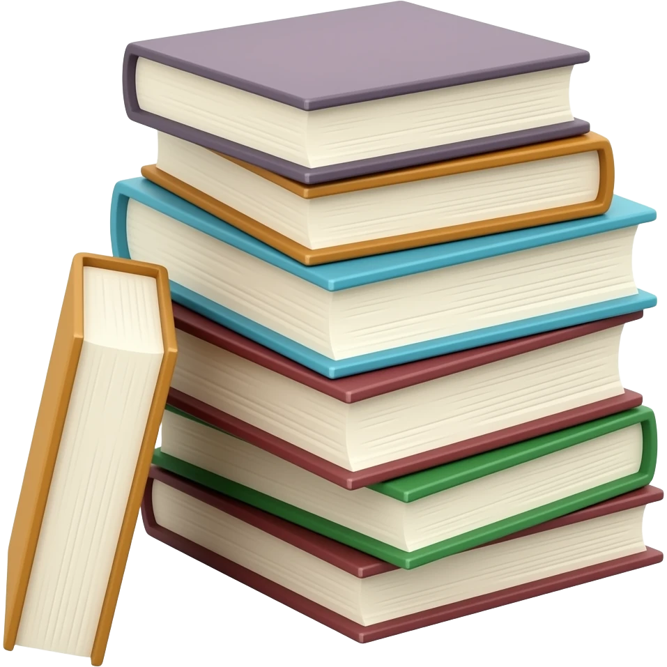 books emoji
