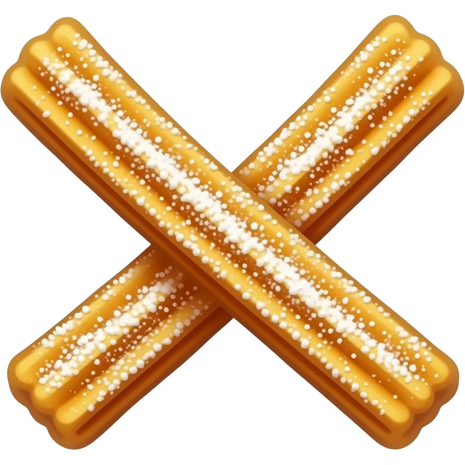 Churros emoji