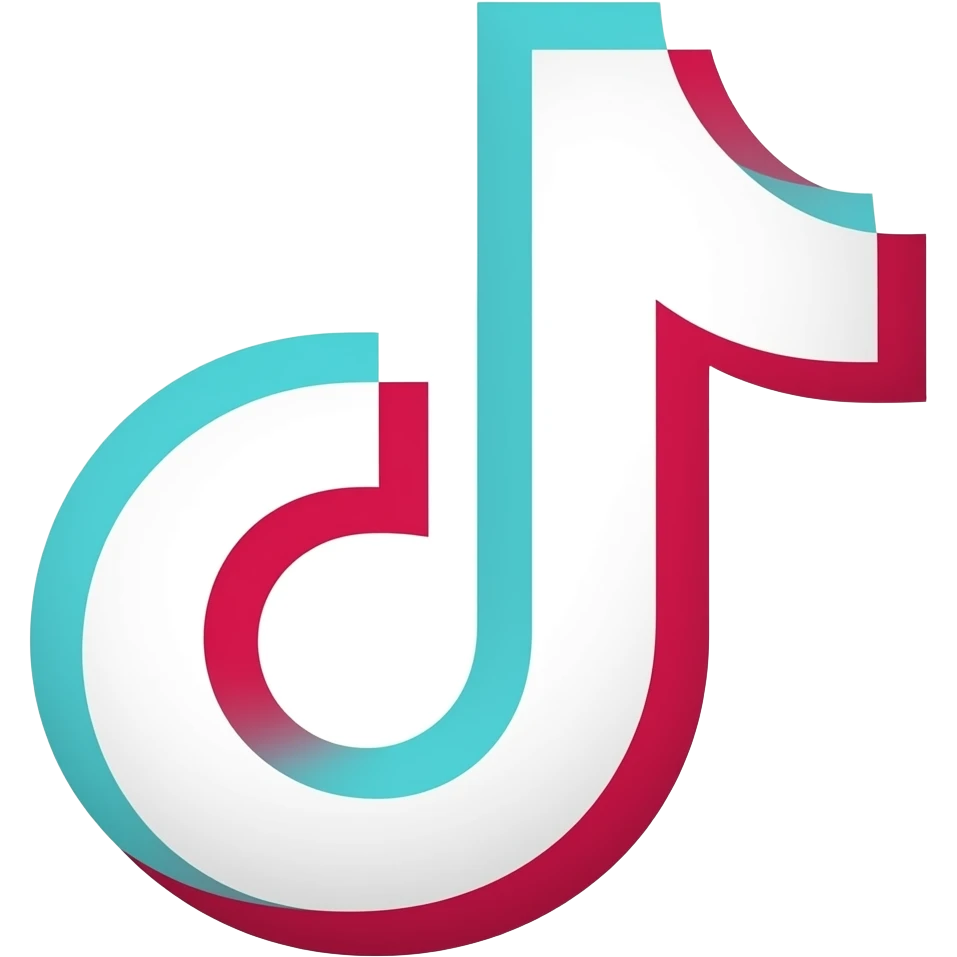 Cuore tiktok emoji