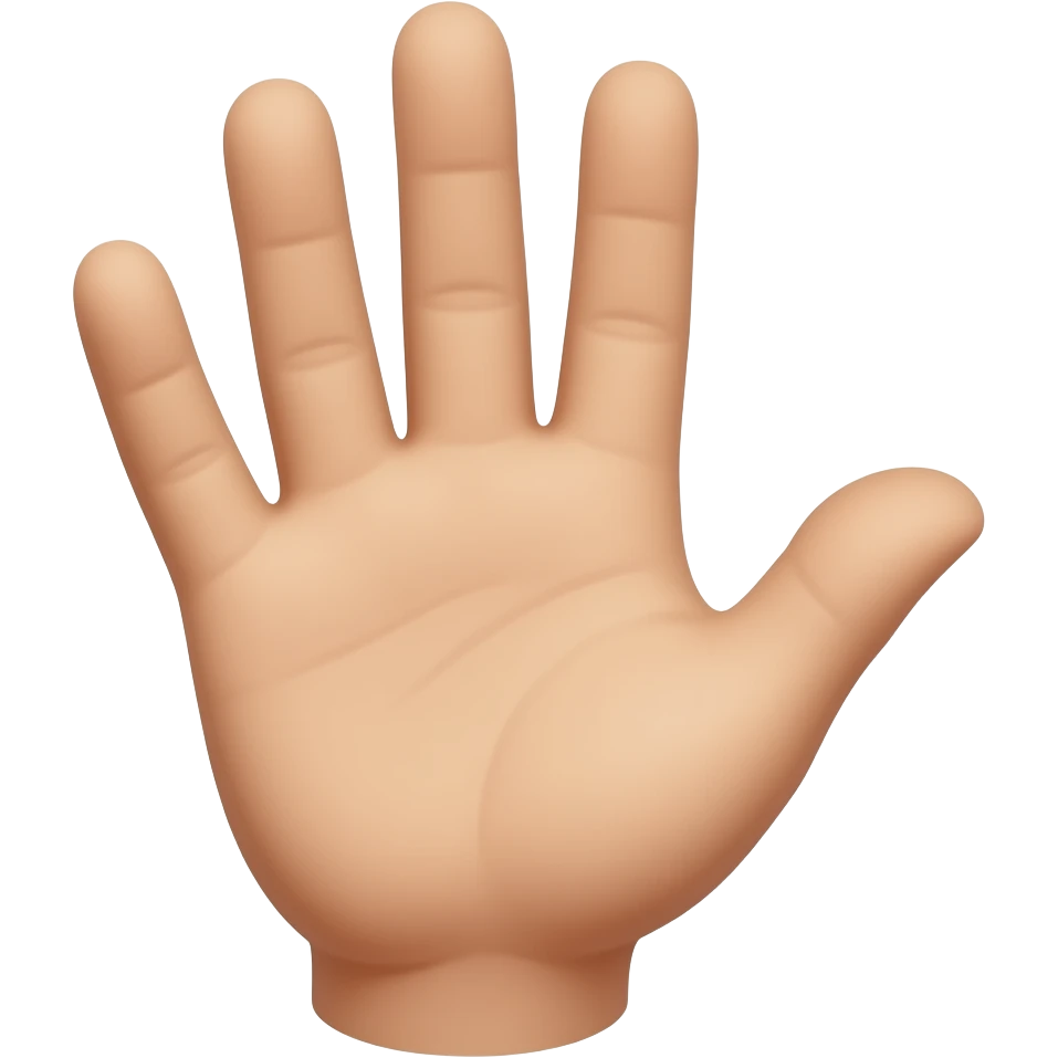 wave emoji