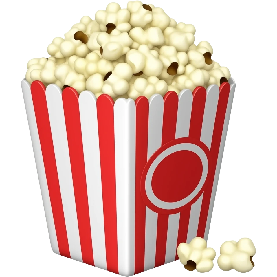 Popcorn emoji
