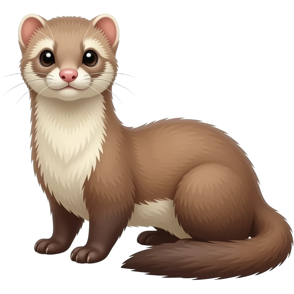 mink emoji