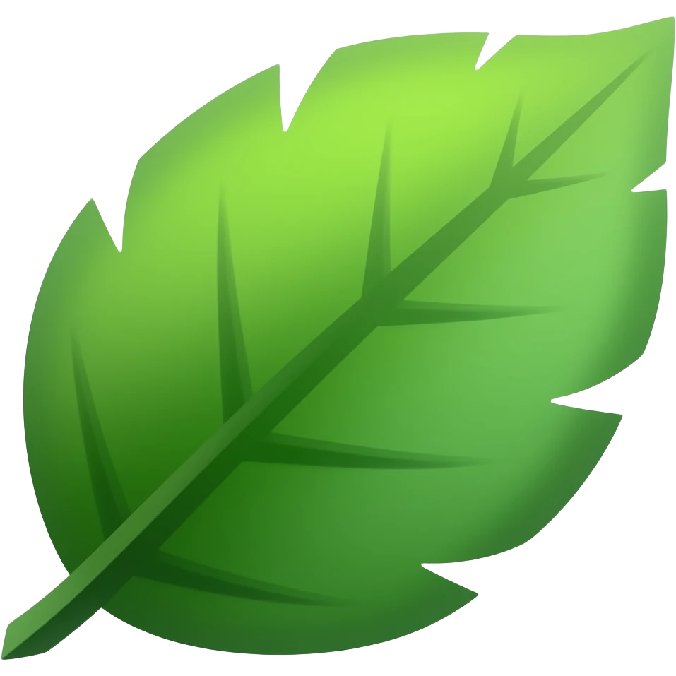 Green emoji